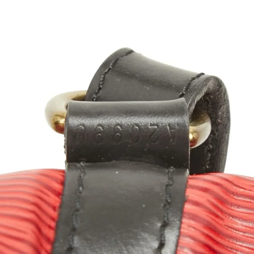 Louis Vuitton Epi Petit Noe Shoulder Bag